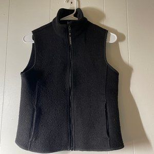 Women's Wool Woolrich Vest